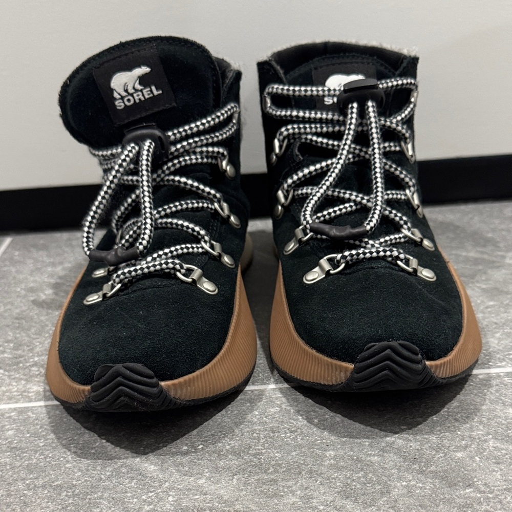 Sorel Kid Waterproof Boots